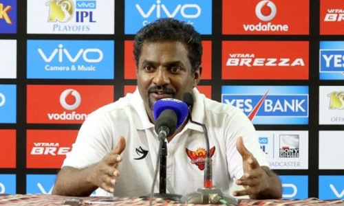 Muttiah Muralitharan
