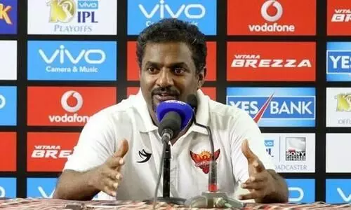 Muttiah Muralitharan