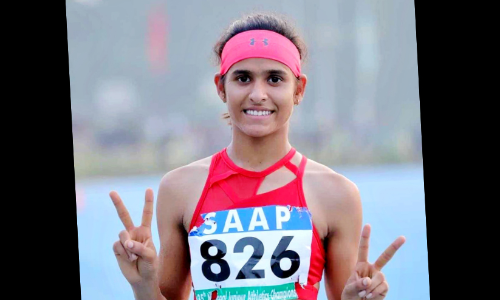 അണ്ടർ-20 ലോക അത്​ലറ്റിക്​സ്​ ചാമ്പ്യൻഷിപ്​: ഷൈ​ലി സി​ങ്​ ഫൈ​ന​ലി​ൽ