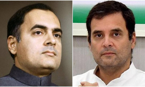 രാജീവ്​ ഗാന്ധിയുടെ ദീർഘവീക്ഷണം ആധുനിക ഇന്ത്യയുടെ നിർമിതിക്ക്​ സഹായിച്ചു –രാഹുൽ