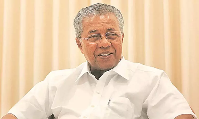 പ്രതിസന്ധി കാലം അതിജീവിക്കാനുള്ള പ്രത്യാശയും ഊർജ്ജവുമാണ് ഓണം -ആശംസയുമായി മുഖ്യമന്ത്രി