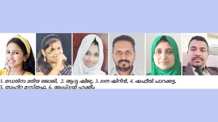 ബി.കെ.എസ്.എഫ് മാപ്പിളപ്പാട്ട് മത്സര വിജയികളെ പ്രഖ്യാപിച്ചു