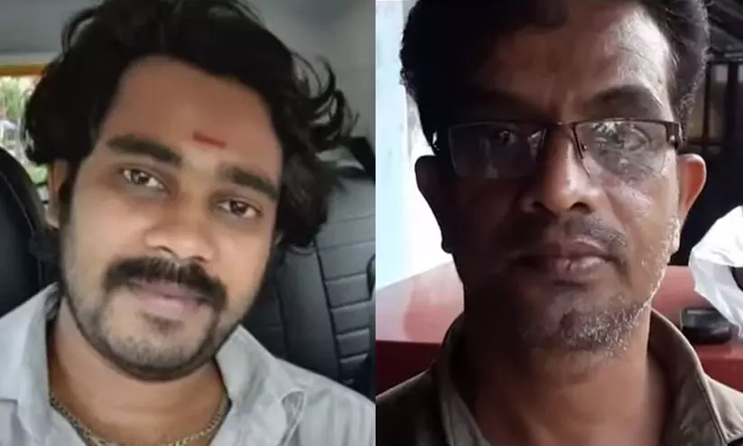 തൃശൂരിൽ രണ്ടിടത്ത് കൊലപാതകം; ഇരിഞ്ഞാലക്കുടയിൽ യുവാവ് മർദനമേറ്റ് മരിച്ചു, ചെന്ത്രാപിന്നിയിൽ മധ്യവയസ്കനെ കുത്തിക്കൊന്നു തൃശൂരിൽ രണ്ടിടത്ത് കൊലപാതകം; ഇരിഞ്ഞാലക്കുടയിൽ യുവാവ് മർദനമേറ്റ് മരിച്ചു, ചെന്ത്രാപിന്നിയിൽ മധ്യവയസ്കനെ കുത്തിക്കൊന്നു