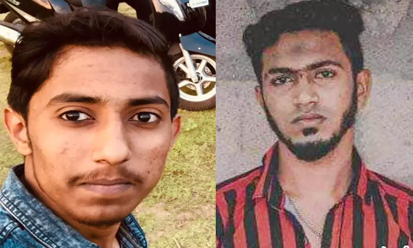 ഭാരതപ്പുഴയിൽ കുളിക്കാനിറങ്ങിയ യുവാക്കൾ മുങ്ങിമരിച്ചു ഭാരതപ്പുഴയിൽ കുളിക്കാനിറങ്ങിയ യുവാക്കൾ മുങ്ങിമരിച്ചു