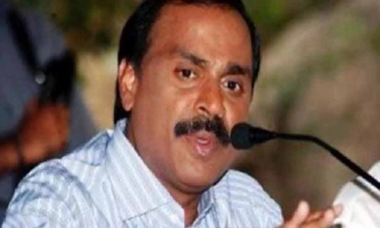 ഖ​നി അ​ഴി​മ​തി​: ജ​നാ​ർ​ദ​ന റെ​ഡ്ഡി​ക്ക്​ ബെ​ള്ളാ​രി​യി​ൽ പ്ര​വേ​ശി​ക്കാ​ം