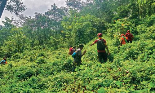 15കാ​ര​നെ കാ​ണാ​താ​യി​ട്ട് ഇ​ന്നേ​ക്ക് ഒരാഴ്​ച; മു​ഹ​മ്മ​ദ് നൗ​ഹാ​നെ കാ​ത്ത് കു​ടും​ബം
