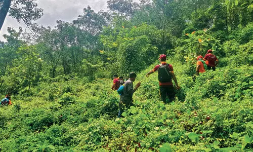 15കാ​ര​നെ കാ​ണാ​താ​യി​ട്ട് ഇ​ന്നേ​ക്ക് ഒരാഴ്​ച; മു​ഹ​മ്മ​ദ് നൗ​ഹാ​നെ കാ​ത്ത് കു​ടും​ബം