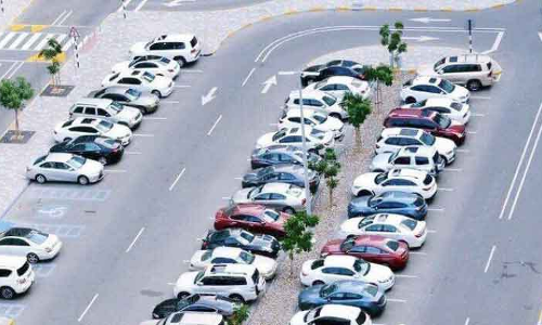 അൽ​െഎൻ നഗരത്തിൽ 2,175 പാർക്കിങ് സ്ഥലങ്ങൾ കൂടി