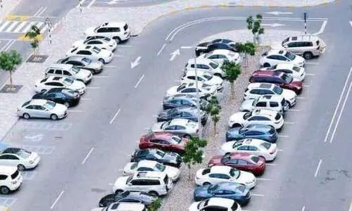 അൽ​െഎൻ നഗരത്തിൽ 2,175 പാർക്കിങ് സ്ഥലങ്ങൾ കൂടി