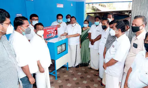 ഇ​നി പ​ട്ടി​ണി​ക്കാ​രി​ല്ലാ​ത്ത മ​ഞ്ചേ​രി