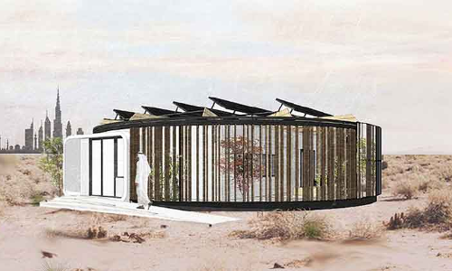 എക്​സ്​പോ നഗരത്തിലുയരും സോളാർ വീടുകൾ