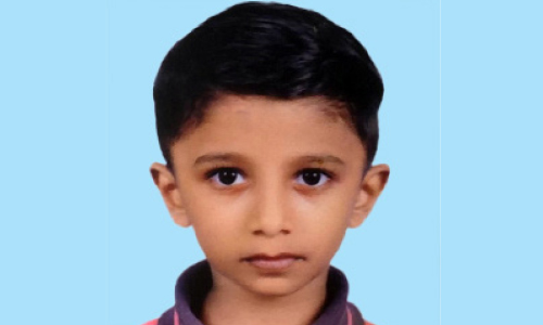 സെ​പ്റ്റി​ക് ടാ​ങ്കി​ൽ വീ​ണ് ആ​റ് വ​യ​സ്സു​കാ​ര​ൻ മ​രി​ച്ചു