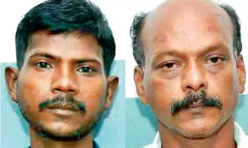 മൊ​ബൈ​ൽ ക​ട​യി​ൽ ക​വ​ർ​ച്ച ന​ട​ത്തി​യ പ്ര​തി​ക​ൾ അ​റ​സ്​​റ്റി​ൽ