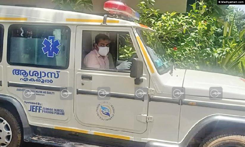 ഭരിക്കാൻ മാത്രമല്ല ചിലപ്പോൾ തിരിക്കാനും ഈ വാർഡ്​ മെമ്പർ റെഡിയാണ്​