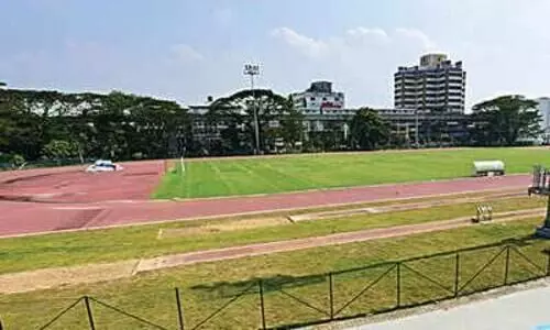 മഹാരാജാസ്​ സിന്തറ്റിക്​ ട്രാക്ക്​ പുനർനിർമിക്കും