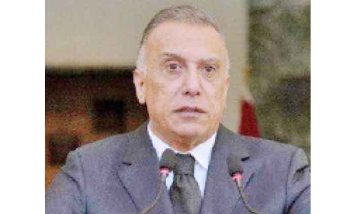 ഇ​റാ​ഖ്​ പ്ര​ധാ​ന​മ​ന്ത്രി അ​ടു​ത്ത​യാ​ഴ്​​ച കു​വൈ​ത്തി​ലെ​ത്തും