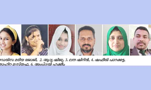 ബി.കെ.എസ്.എഫ് മാപ്പിളപ്പാട്ട് മത്സര വിജയികളെ പ്രഖ്യാപിച്ചു