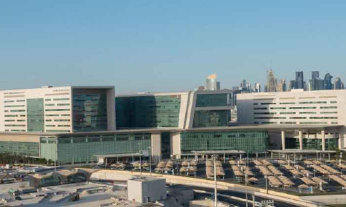 കോവിഡിൽ ഒറ്റപ്പെട്ട കുട്ടികൾക്ക്​ കരുതലുമായി ഹമദ്​