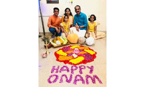 ശ്രദ്ധിച്ചോണം; തിരുവോണം