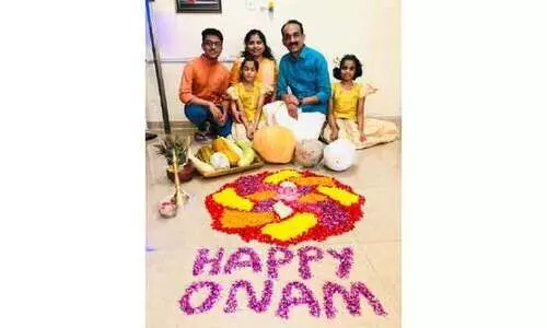 ശ്രദ്ധിച്ചോണം; തിരുവോണം