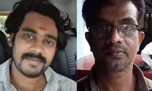 തൃശൂരിൽ രണ്ടിടത്ത് കൊലപാതകം; ഇരിഞ്ഞാലക്കുടയിൽ യുവാവ് മർദനമേറ്റ് മരിച്ചു, ചെന്ത്രാപിന്നിയിൽ മധ്യവയസ്കനെ കുത്തിക്കൊന്നു