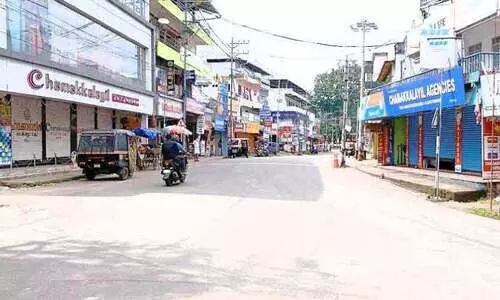 കോവിഡ് കണക്കിലെ പിഴവ്; വ്യാപാരികളും ഉപഭോക്താക്കളും ദുരിതത്തിലായി