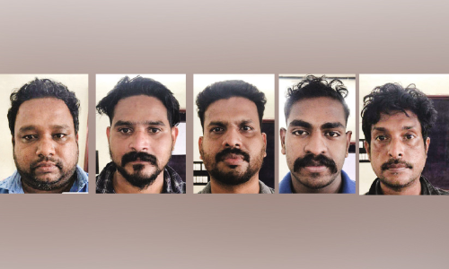 വാടകക്കെടുത്ത വാഹനങ്ങൾ പണയം വെച്ച് പണം തട്ടുന്ന സംഘം പിടിയിൽ