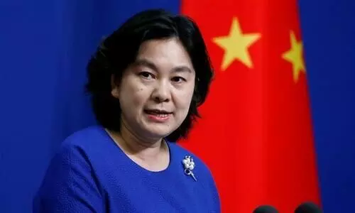 താലിബാനെ പിന്തുണച്ചും പുകഴ്​ത്തിയും ചൈനീസ്​ വിദേശകാര്യ മന്ത്രാലയം വീണ്ടും രംഗത്ത്​