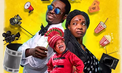 ചലച്ചിത്രം അറബിക് പോസ്‌റ്ററിൽ; ഏറ്റെടുത്ത് പ്രേക്ഷകർ