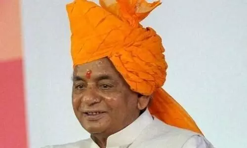 ഉത്തർപ്രദേശ്​ മുൻ മുഖ്യമന്ത്രിയും ബി.ജെ.പി നേതാവുമായ കല്യാൺ സിങ്​ അന്തരിച്ചു