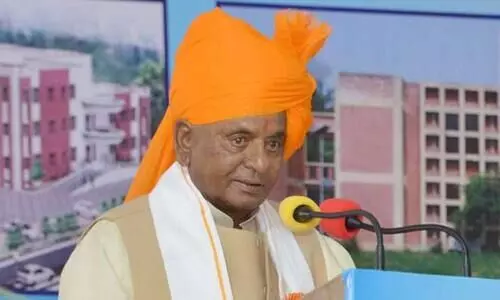 കല്യാൺ സിങ്​: സവർണ പാർട്ടിയെന്ന പേരുദോഷം മാറ്റാൻ ബി.ജെ.പി പ്രയോഗിച്ച ആയുധം, ബാബരി ധ്വംസനത്തിലൂടെ കുപ്രസിദ്ധൻ