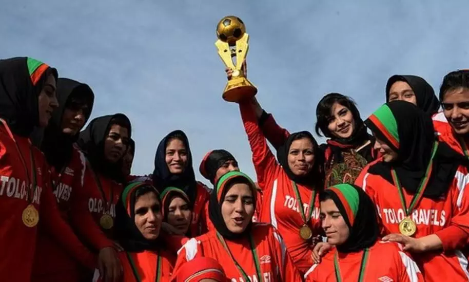 അഫ്​ഗാൻ വനിത ഫുട്​ബാൾ ടീമിനെ അടിയന്തരമായി ഒഴിപ്പിക്കണമെന്ന്​ ഫിഫ