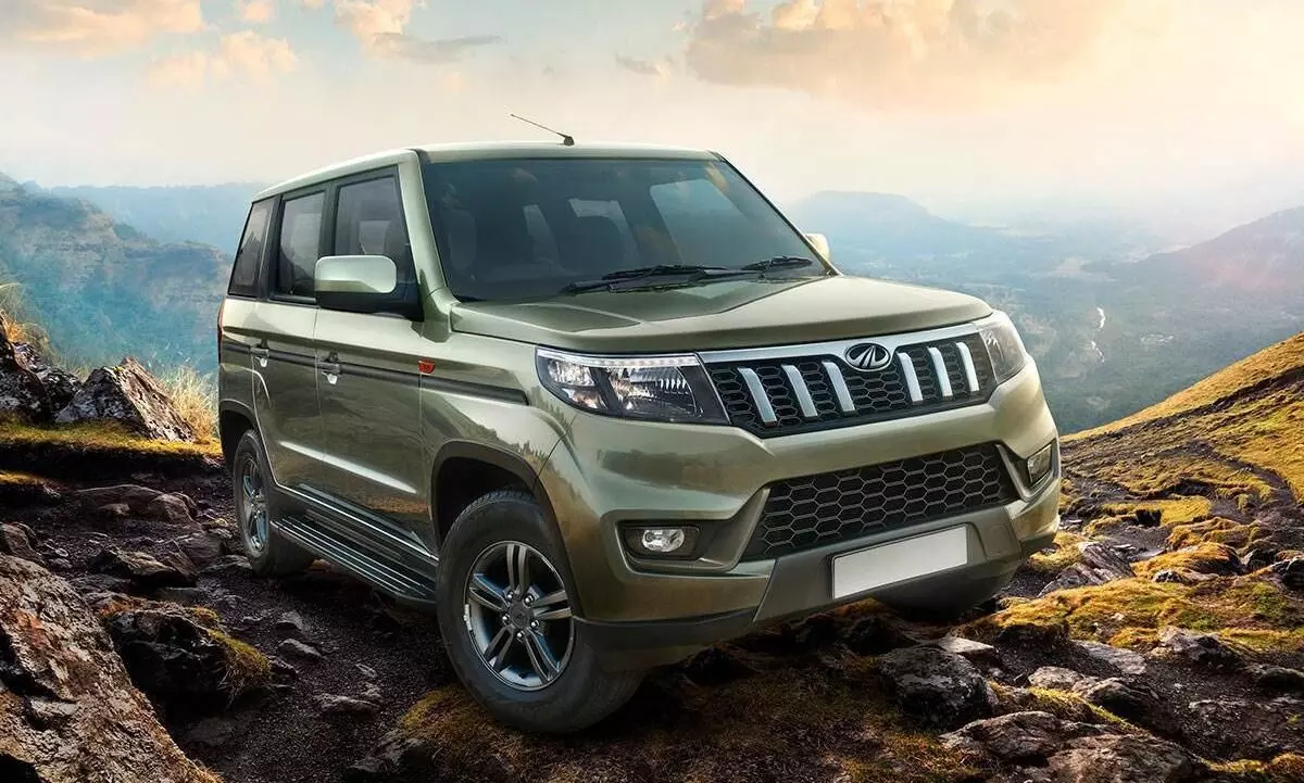 Mahindra Bolero Neo top-spec N10(O) launched at Mahindra Bolero Neo top-spec N10(O) launched at