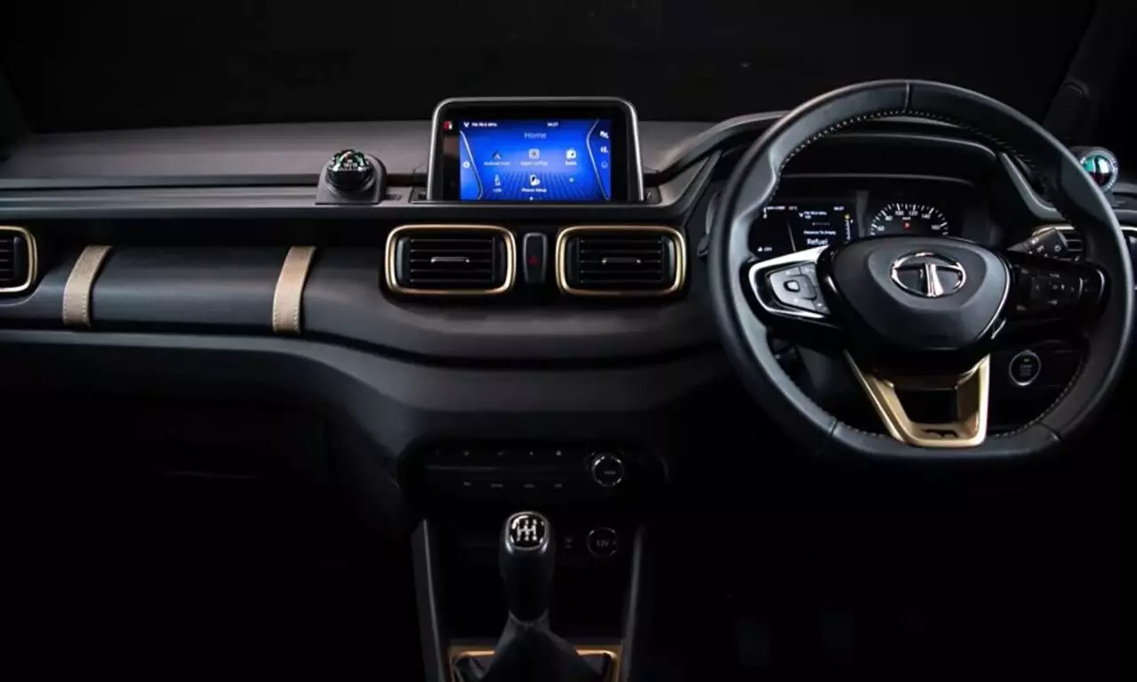 Tata Motors teaser confirms HBX name for its upcoming micro