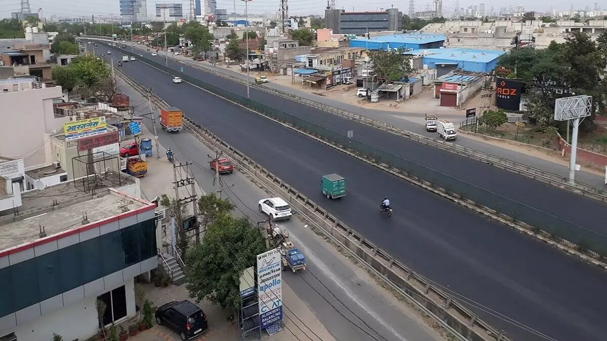 ഹരിയാനയിൽ ഇളവുകളോടെ ലോക്ഡൗൺ നീട്ടി ഹരിയാനയിൽ ഇളവുകളോടെ ലോക്ഡൗൺ നീട്ടി