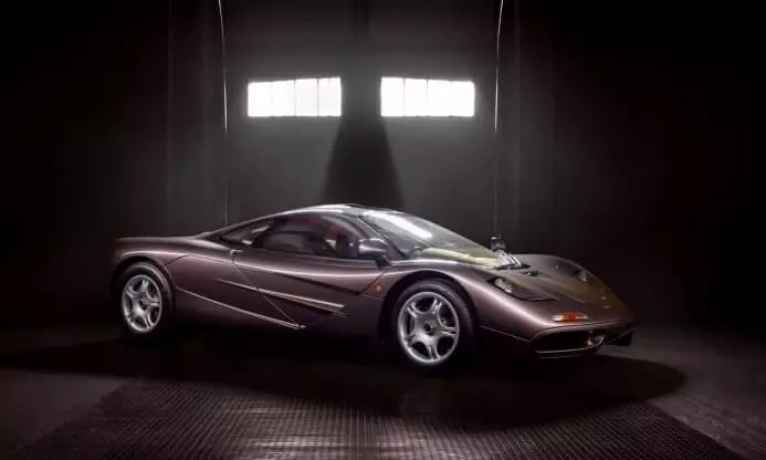 McLaren F1 sells for $20.5 million, the most expensive car