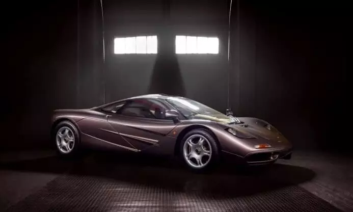 McLaren F1 sells for $20.5 million, the most expensive car McLaren F1 sells for $20.5 million, the most expensive car