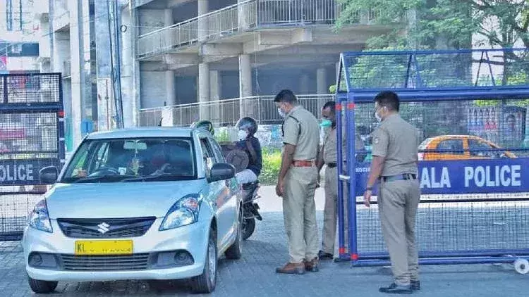 സമ്പൂർണ ലോക്​ഡൗൺ: നാളെ തി​രു​വ​ന​ന്ത​പു​രം നഗരത്തിൽ കർശന നിരീക്ഷണം