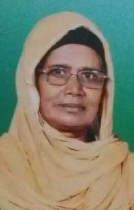 എം. റഷീദ ബീഗം