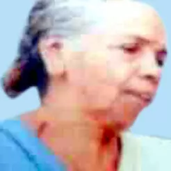 വ​യോ​ധി​ക ദു​രൂ​ഹ സാ​ഹ​ച​ര്യ​ത്തി​ൽ മ​രി​ച്ച നി​ല​യി​ൽ