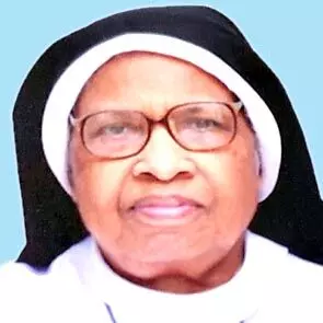 സി​സ്​​റ്റ​ർ മേ​രി ഫെ​ബ്രോ​ണി​യ