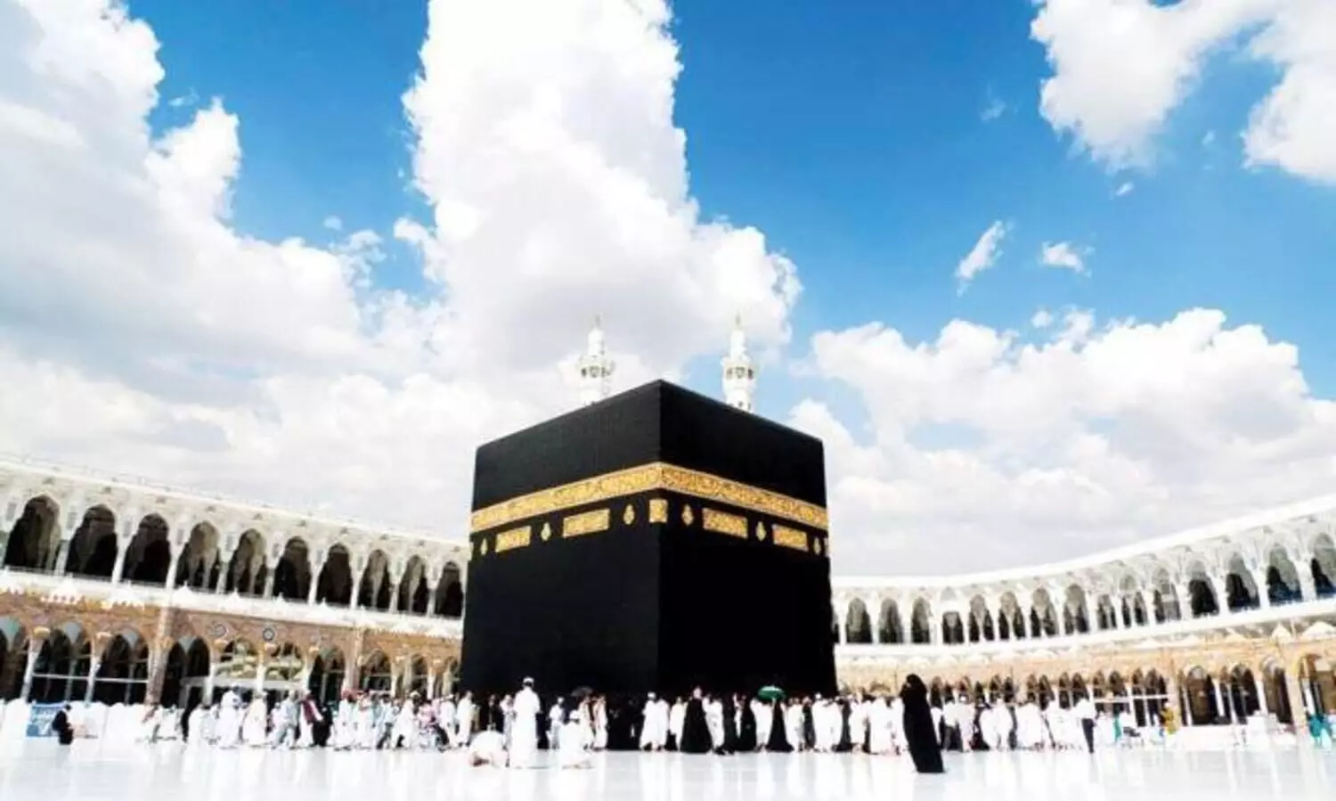 കഅ്​ബ കഴുകൽ ചടങ്ങ്​ നാളെ നടക്കും