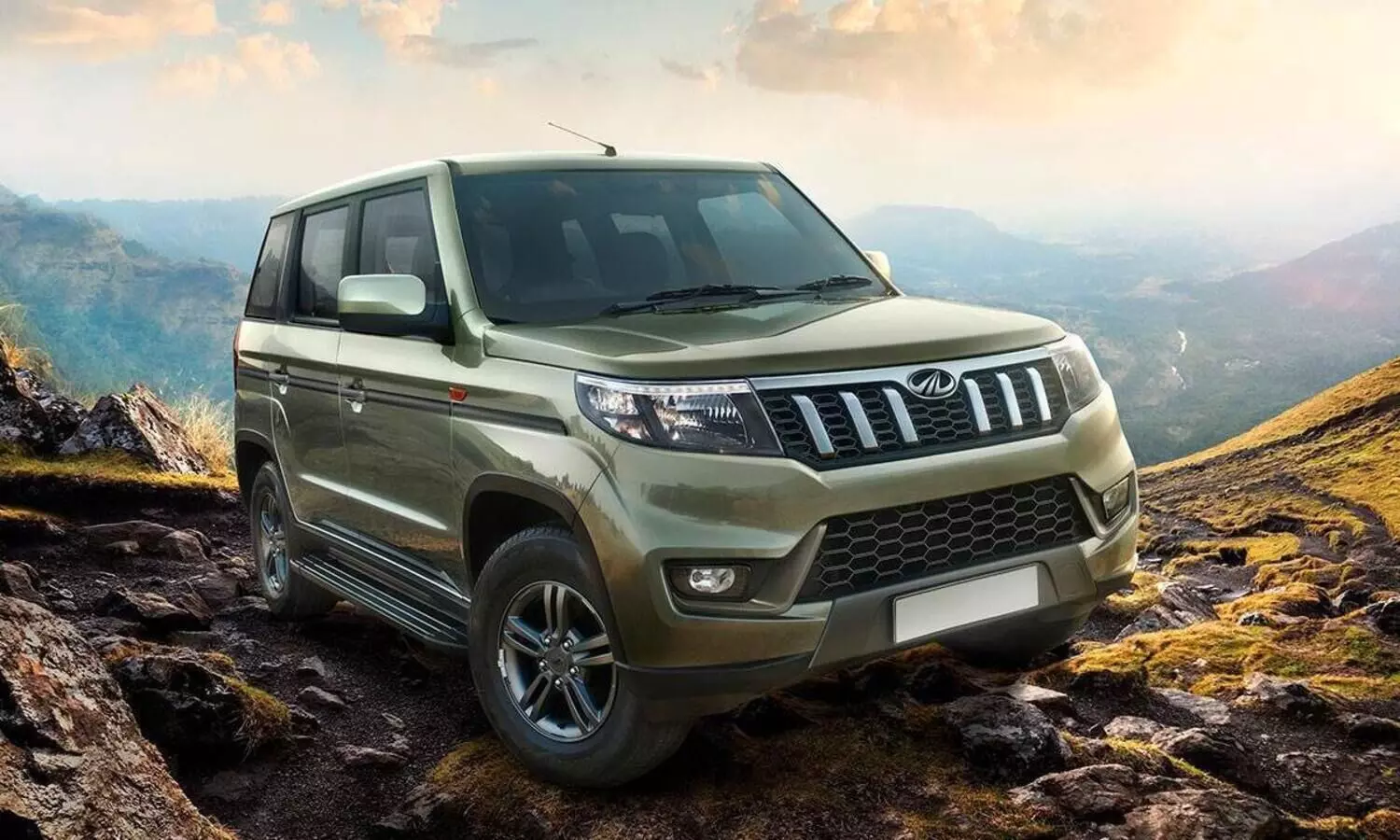 Mahindra Bolero Neo top-spec N10(O) launched at