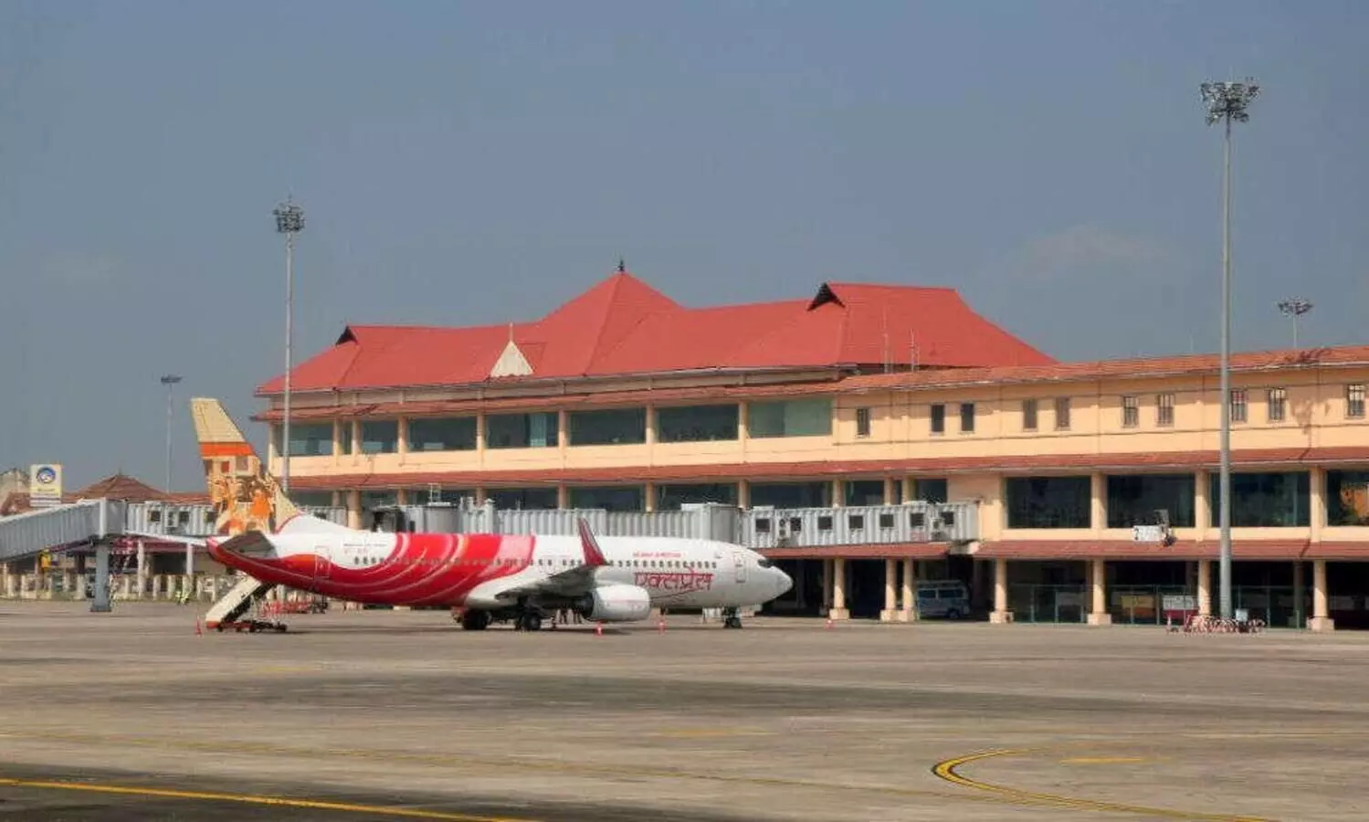 kochi airport