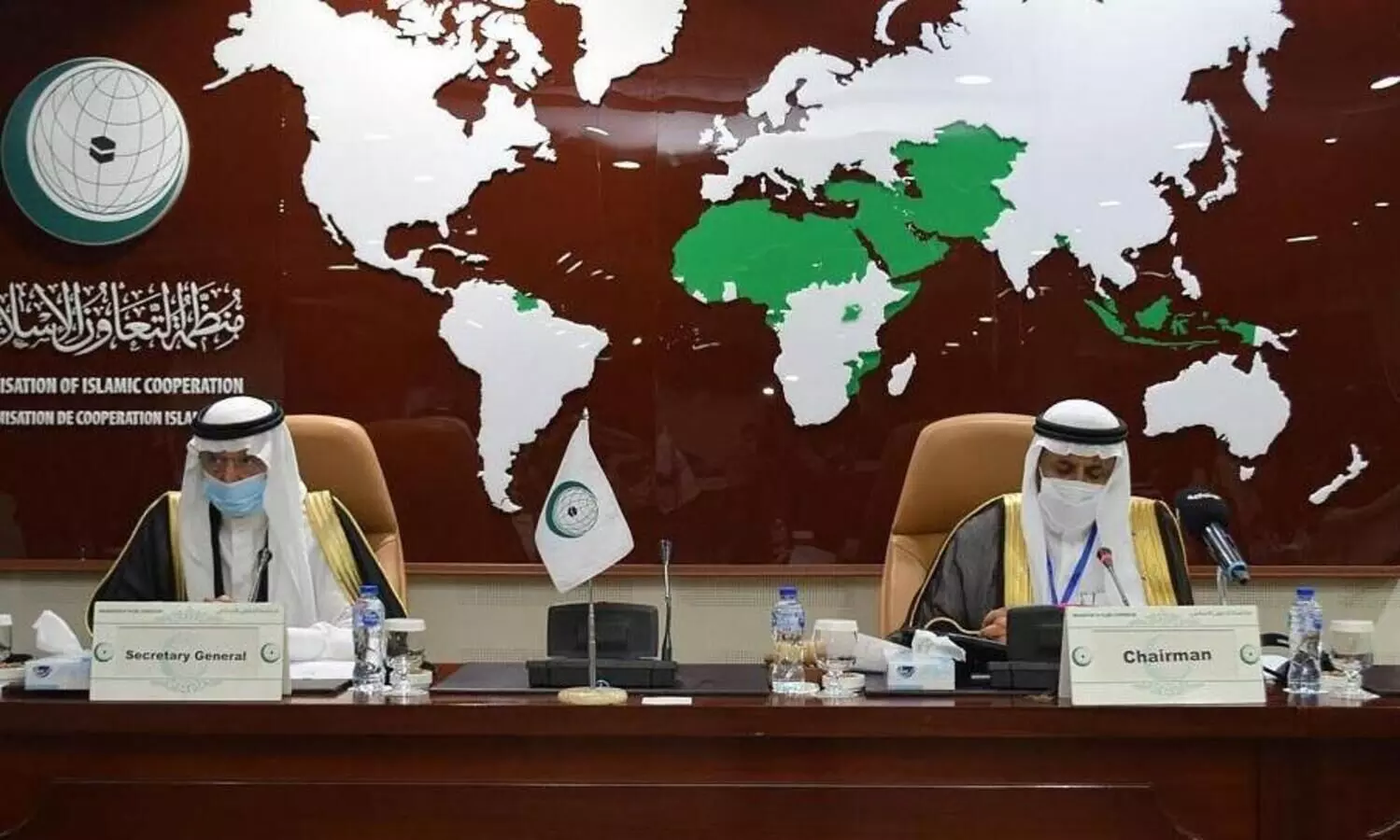 അഫ്​ഗാനിസ്​താനിൽ എല്ലാ വിഭാഗങ്ങളും ചേർന്ന സർക്കാർ വേണം -ഒ.ഐ.സി