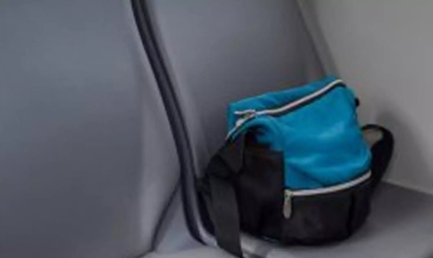 ബസിൽ കണ്ടെത്തിയ ബാഗിൽ തോക്കും വെടിയുണ്ടയും