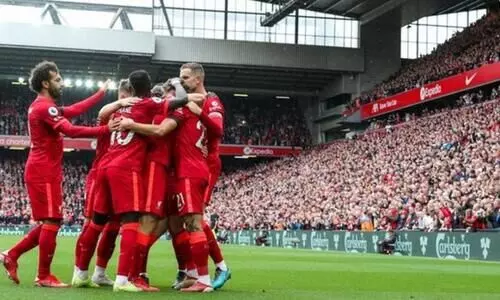 നോർവിച്ചിനെതിരെ അഞ്ചടിച്ച് സിറ്റി; നിറഞ്ഞ ഗാലറിക്ക് ആവേശ ജയം സമ്മാനിച്ച് ലിവർപുൾ നോർവിച്ചിനെതിരെ അഞ്ചടിച്ച് സിറ്റി; നിറഞ്ഞ ഗാലറിക്ക് ആവേശ ജയം സമ്മാനിച്ച് ലിവർപുൾ