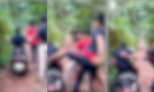 പെൺകുട്ടിയുമായി ചാറ്റ് ചെയ്തെന്നാരോപിച്ച് യുവാവിന് നേരെ ആക്രമണം