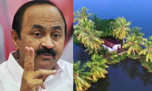 ഓണമുണ്ണുമ്പോൾ കുട്ടനാടിനെ മറന്നുപോകരുതെന്ന് പ്രതിപക്ഷ നേതാവ്​​ വി.ഡി സതീശൻ