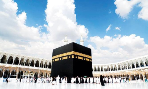 കഅ്​ബ കഴുകൽ ചടങ്ങ്​ നാളെ നടക്കും